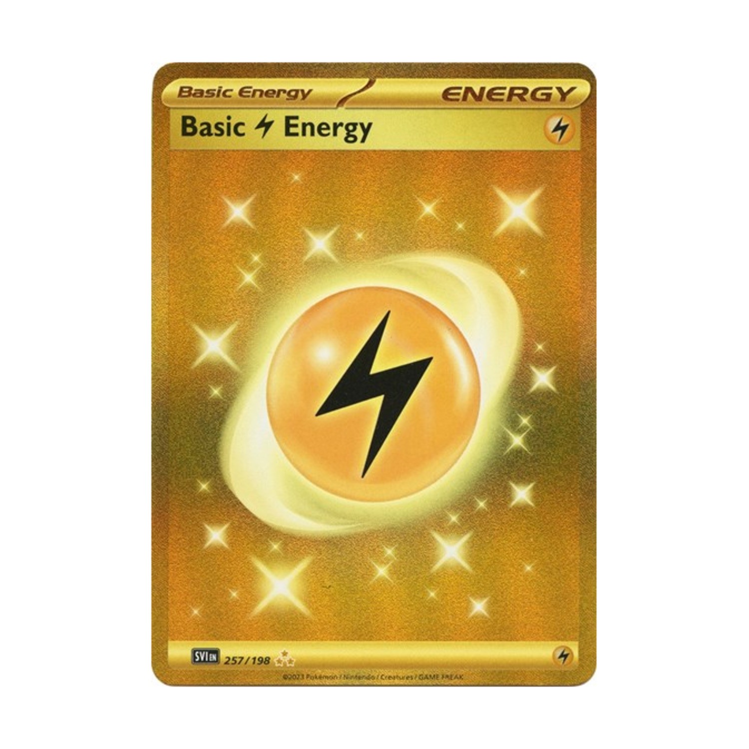 Basic Lightning Energy