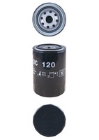 ÖLfilter OC 120 Mahle FüR VW Toyota Daihatsu