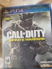Call of Duty: Infinite Warfare (PlayStation 4, 2016)