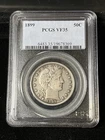 1899-P Barber Half Dollar — photo from another recent sale