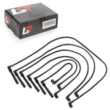 Zündkabelset Zündleitungen 6 Kabel Satz fü...