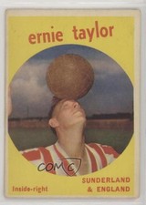 1960-61 A&BC Footballers Ernie Taylor #47 10pr
