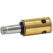 Danco 15553E Hot Stem, Brass, 2.51 in L, For: Kohler Kitchen and Bathroom Sink F