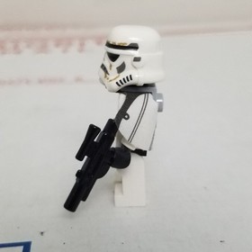 LEGO Star Wars Sandtrooper Minifigure SW0383 9490 White Pauldron