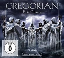 Epic Chants (Limited Edition) von Gregorian | CD | Zustand gut