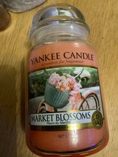 Yankee Candle Market Blossoms Tarro Grand…