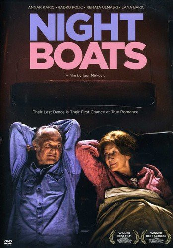 NIGHT BOATS (DVD) Sacha Grunpeter