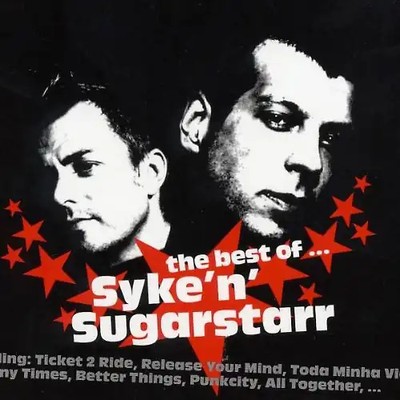 Syke'N'Sugarstarr - Best of..