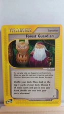 Forest Guardian [LP] - Pokemon TCG Aquapolis 123/147 [Uncommon]