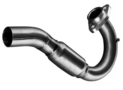 FMF Racing 042317 PowerBomb Header - Edelstahl Edelstahl