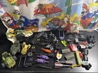 G.I. Joe & Cobra Vehicle Parts Lot Accessories Hasbro ARAH Vintage 1980s Lot 2