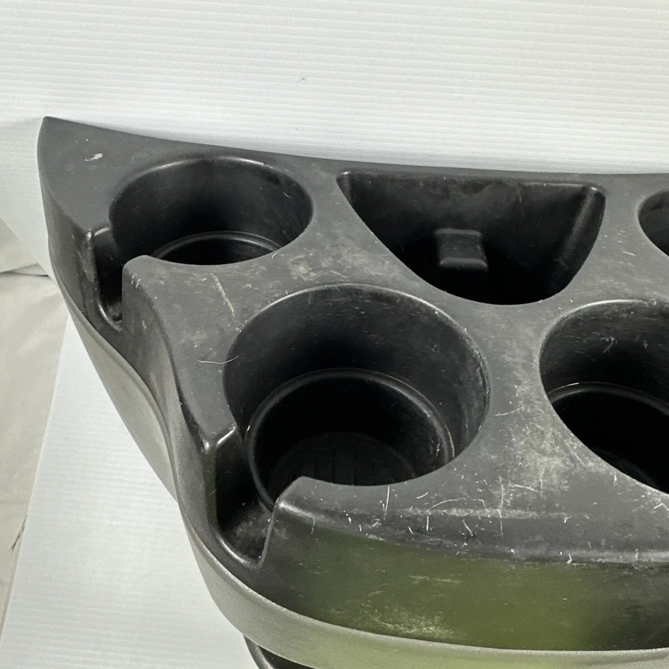 07-09 Ford Econoline Cupholder Dog house Console E150 E250 E350 E450 OEM - Image 3 of 4