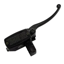 1" 25mm Right Motorcycle Handlebar Front Brake Master Cylinder Lever with 