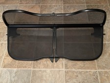 03-10 Volkswagen Beetle Convertible Wind Deflector Windscreen Case Genuine Vw