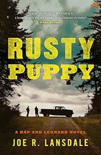 Rusty Puppy: Hap and Leonard Book 1..., Lansdale, Joe R