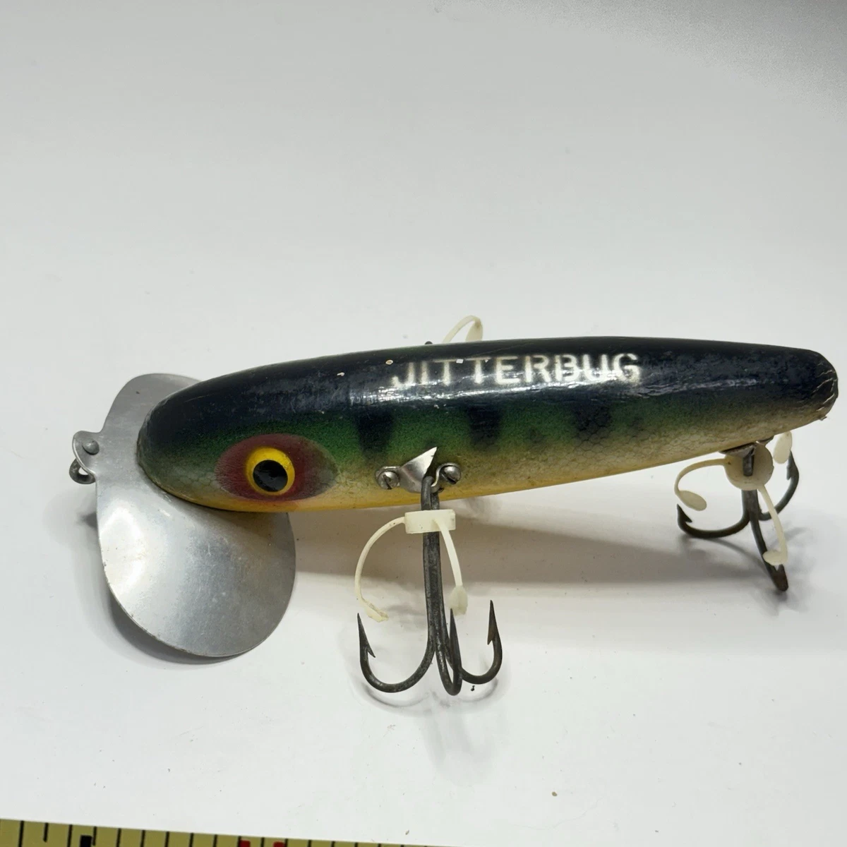 Arbogast Wooden Vintage Fishing Lures for sale | eBay