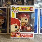 Funko Pop Animation Rainbow Brite Red Butler & Sprite #1795 Vinyl Figure NEW