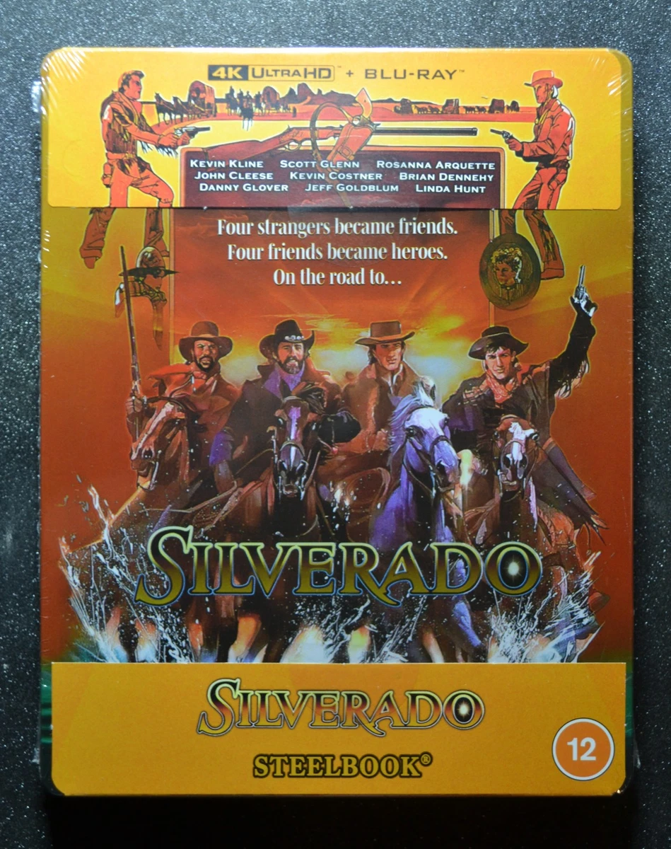 Silverado Blu-rays for sale | eBay