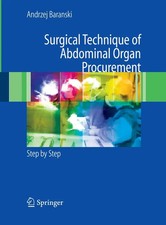 Surgical Technique of the Abdominal Organ Pro...