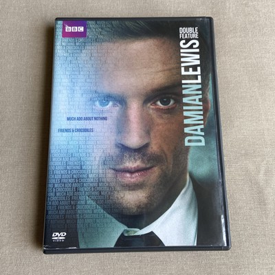 Damien Lewis: Friends & Crocodiles / Much Ado About Nothing (DVD 2-Film) +