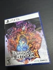 Blazing Strike - Standard Edition - PS5 PlayStation 5, 2024 - NEW/SEALED