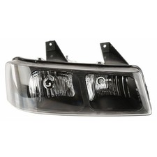 Right Passenger Side Halogen Headlamp Clear Lens Factory Style LHT01671