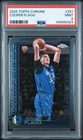 2025-26 Topps Chrome - Cooper Flagg #251 (RC) PSA 9