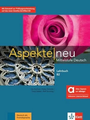 Aspekte neu B2   Hybride Ausgabe allango: Buch Klett Sprachen GmbH