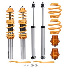 Höhenverstellbar Gewindefahrwerk for Renault Clio II 1998-2005 Fahrwerk Stoßdämp