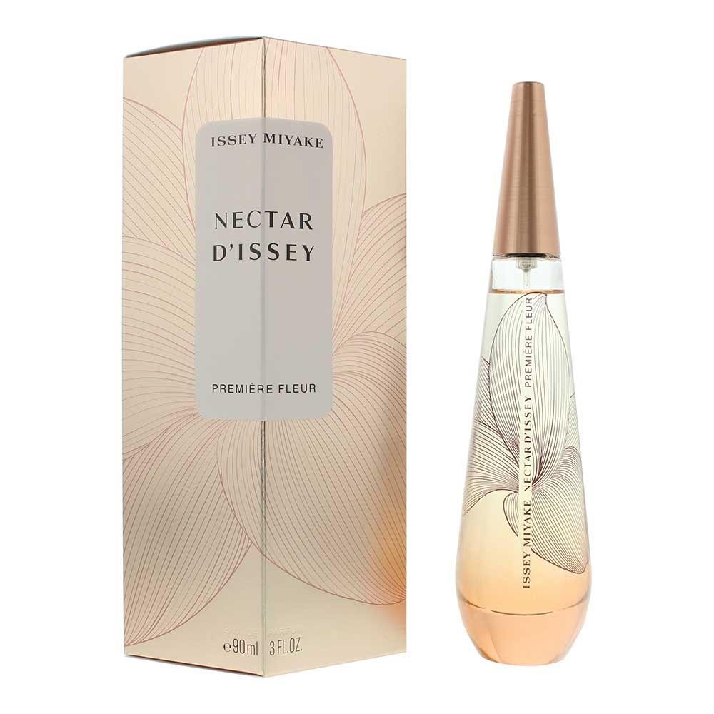 Issey Miyake L'Eau d'Issey Pure Nectar EDP 90ml With Free Fragrance Gift