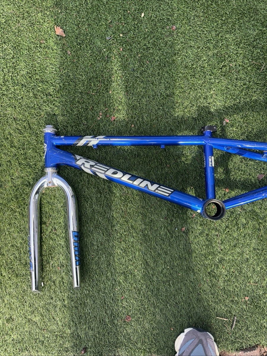 Red Line BMX Frame | eBay