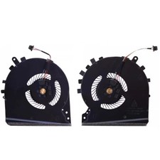 CPU GPU Cooling Fan for HP Pavilion 15-DK 15-DKXXX Series L57170-001 L56900-001