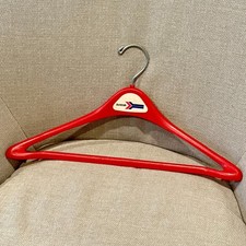 Vintage Amtrak Railroad Memorabilia Clothes Hanger National Passenger Rail Corp