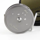 Hardy “The Princess” Fly Fishing Reel. W/ Pouch.