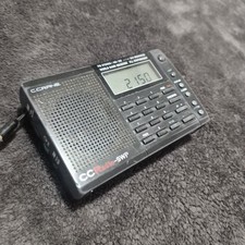 C. Crane CC Radio-SWP AM/FM/SW Shortwave Pocket Radio World Band Receiver