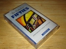 The Fabulous Fifties - Unforgettable Fifties Cassette, Tape 2, 1988, Heartland 