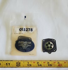 Vintage NOS Tillotson Diaphragm Gasket P# 013...