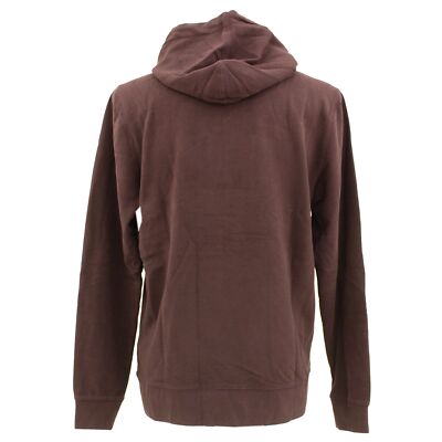 Kapuzenpullover Bordeaux Rot Pullover Herren Bordeauxrot Hoodie