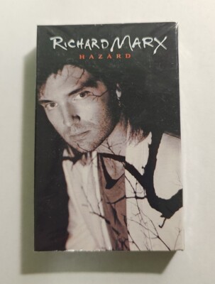 Richard Marx - Hazard / Big Boy Now Cassette Single SEALED