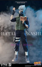 RocketToys Roc-004 1/6 Hatake Kakashi Action Figure Toy Model In Stock