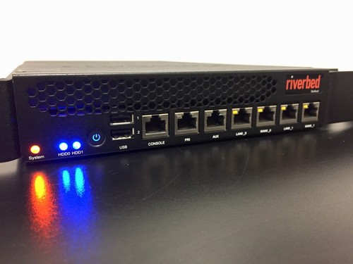 Riverbed Steelhead CX-770 Series CXA-0070-B120 - Picture 6 of 11