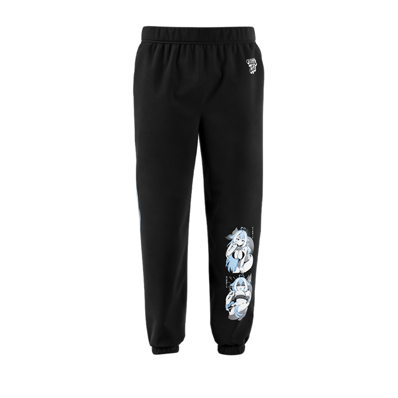 GamerSupps GG Waifu Sweat Pants: Shylily Double Date Sweat