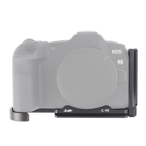 Vertical Quick Release Plate L Bracket Holder for Canon EOS R8 RP Camera DJI RS3 - Picture 11 of 21