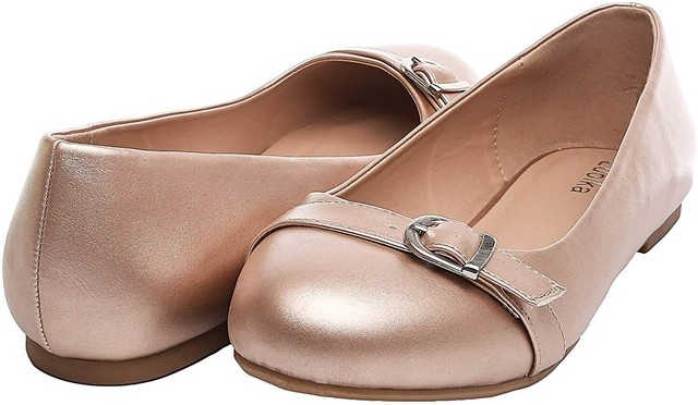 womens wide width ballet flats