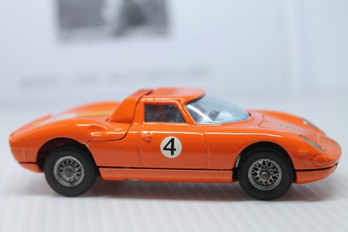 CORGI TOYS* FERRARI 250 LE MANS BERLINETTA * 1:43 * CODICE 3 - Foto 2 di 8