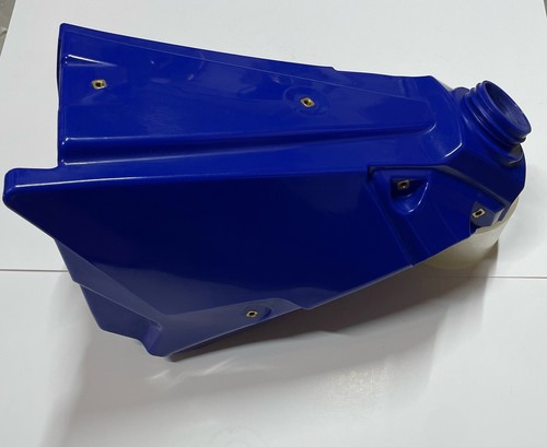 Yamaha YZ125 YZ250 1996 1997 1998 1999 2000 2001 YZ 125 YZ 250N TANK - Picture 3 of 3