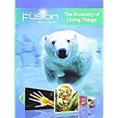 Sciencefusion: Student Edition Interactive W- paperback, 9780547589312, DeSpezio