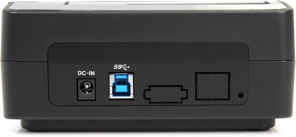 Startech Single Bay Usb 3.0 To Sata Hard Drive Docking Station, Us Personal C... - Image 2 of 4