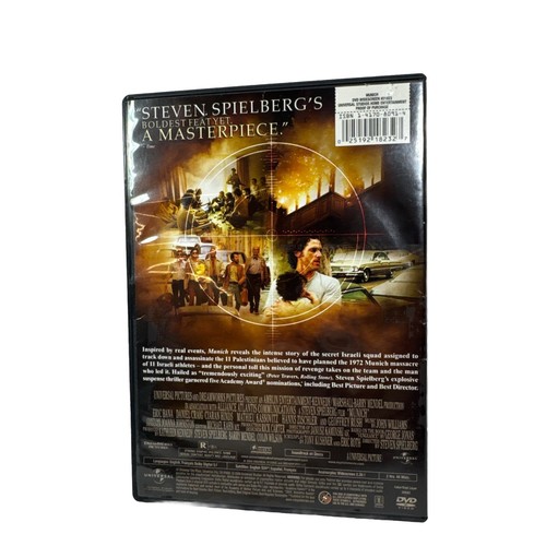 Munich (DVD, 2006, Widescreen) NEW - Picture 3 of 4