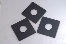 3 x Lens Board For 4x5 Graphic Camera, Copal 0